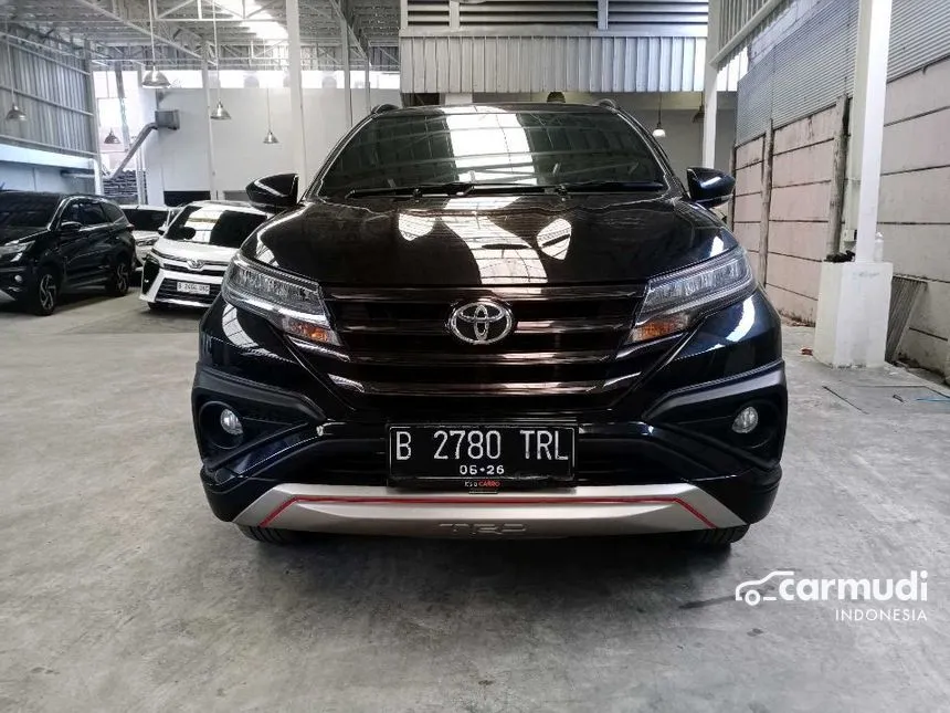 2021 Toyota Rush TRD Sportivo SUV