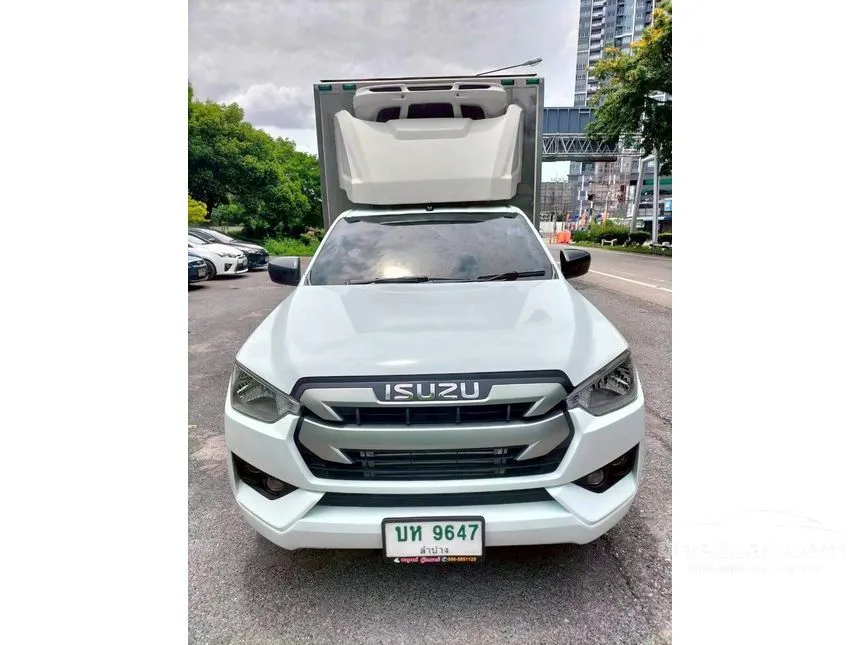 2021 Isuzu D-MAX S Spark Pickup