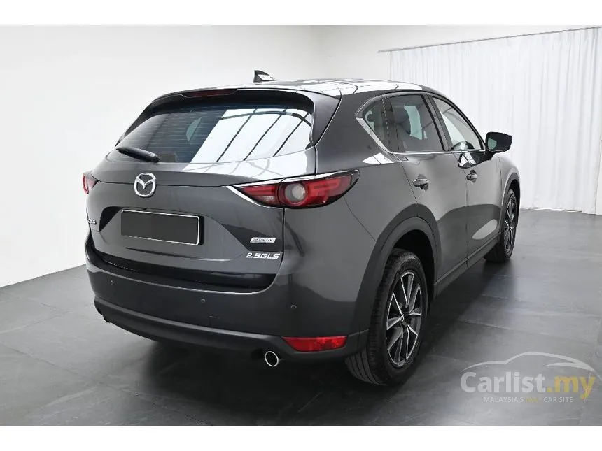 2018 Mazda CX-5 SKYACTIV-G GLS SUV