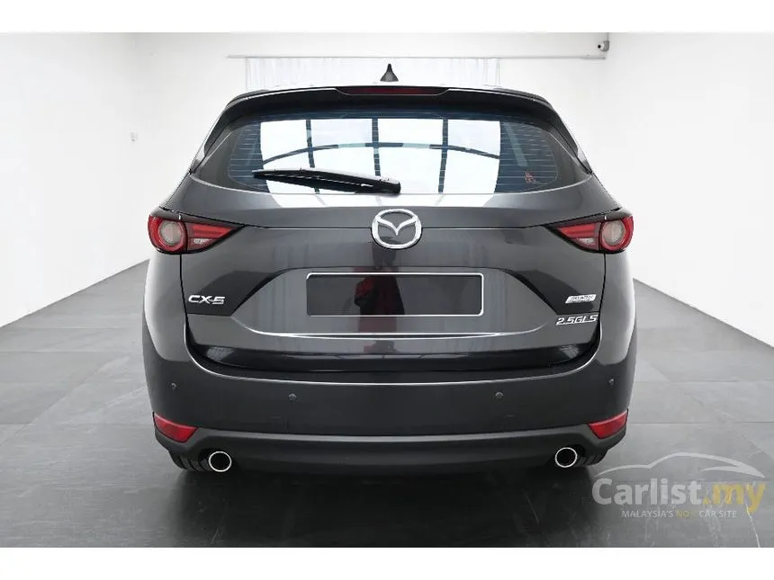 2018 Mazda CX-5 SKYACTIV-G GLS SUV