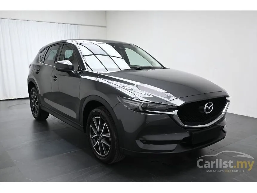 2018 Mazda CX-5 SKYACTIV-G GLS SUV