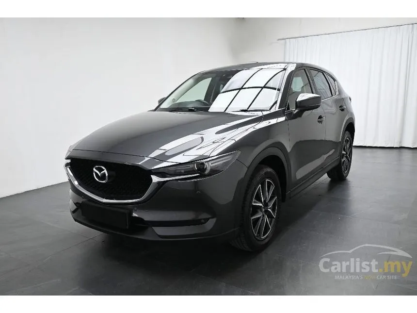 2018 Mazda CX-5 SKYACTIV-G GLS SUV