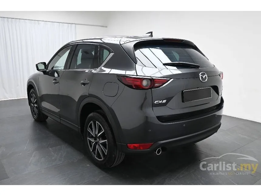 2018 Mazda CX-5 SKYACTIV-G GLS SUV