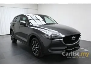 2018 Mazda CX-5 2.5 SKYACTIV-G GLS SUV