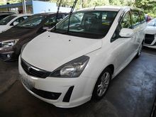 2013 Proton Exora 1.6 Bold CFE Standard MPV -- BEST DEAL --