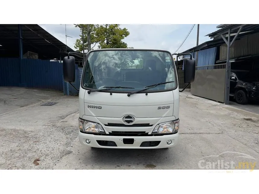 2026 Hino 200 Series GDY231R-HBMLP3 Lorry