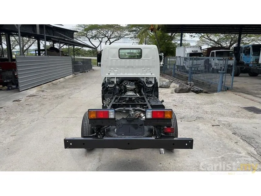 2026 Hino 200 Series GDY231R-HBMLP3 Lorry