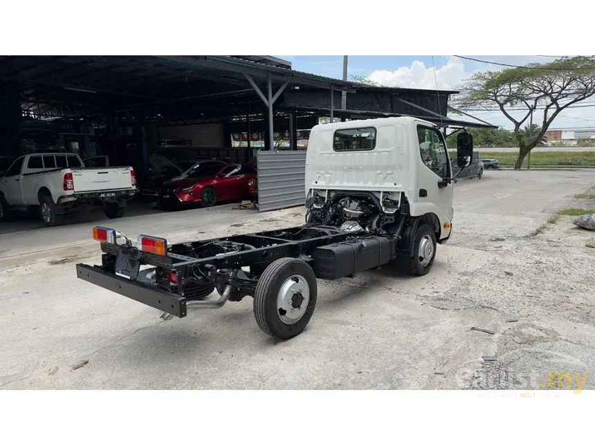 2026 Hino 200 Series GDY231R-HBMLP3 Lorry