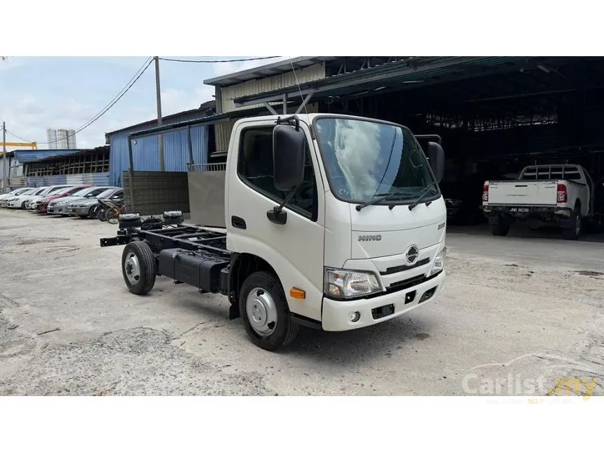2026 Hino 200 Series GDY231R-HBMLP3 Lorry