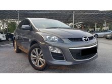 MAZDA CX-7 2.3 (A) BOSE /7 SEATER / SUNROOF /TIPTOP CONDITION ONE VVIP OWNER