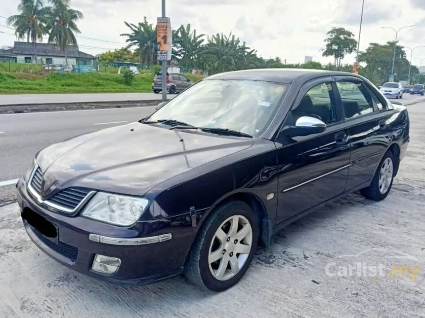 Proton Waja 2007 Campro 1.6 in Johor Automatic Sedan Black for RM 9,500 ...