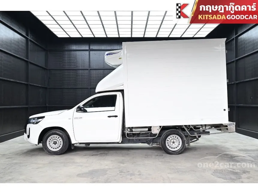2023 Toyota HILUX REVO Entry Single Cab Pickup