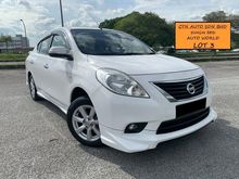 NISSAN ALMERA 1.5 VL (A) FULL SPEC ( FULL IMPUL BODYKIT )