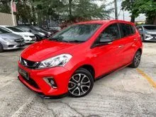 2020 Perodua Myvi 1.5 AV Hatchback