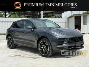 2021 Porsche Macan 2.0 SUV