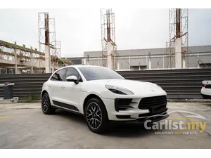 2019 Porsche Macan 2.0 SUV