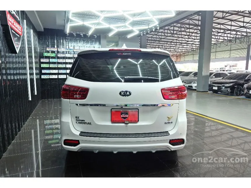 2018 Kia GRAND CARNIVAL EX Wagon