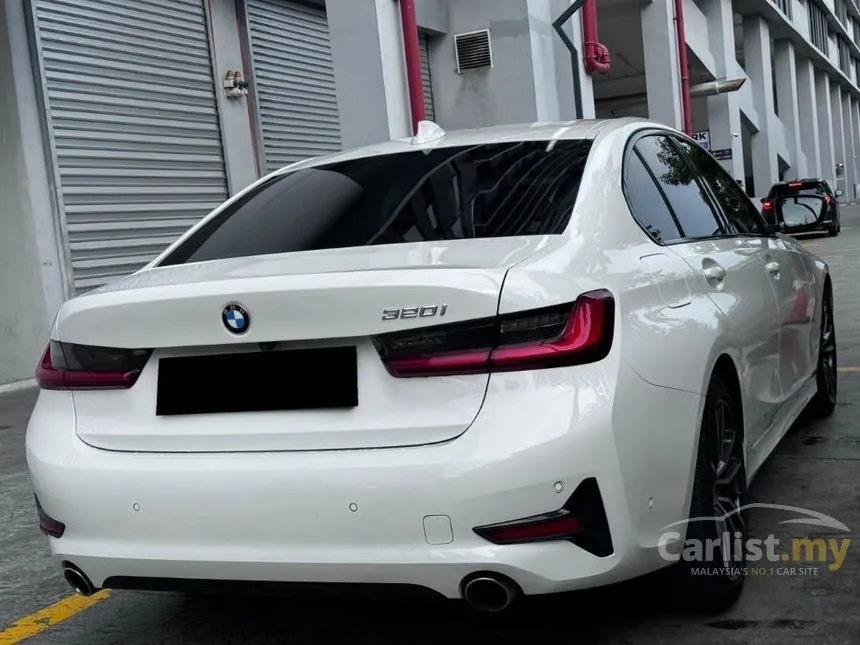 2020 BMW 320i Sport Sedan