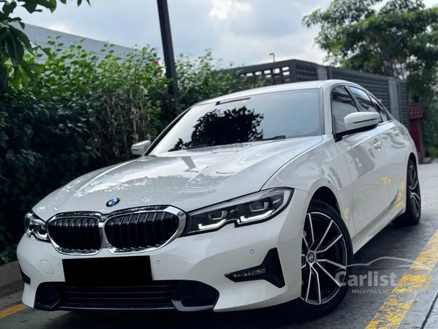 2020 BMW 320i Sport Sedan