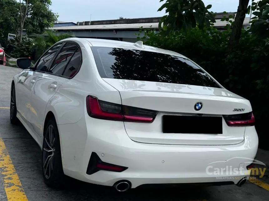 2020 BMW 320i Sport Sedan