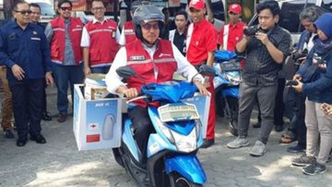 Pertamina Siapkan 112 Titik Pengisian BBM di Tol Trans Jawa