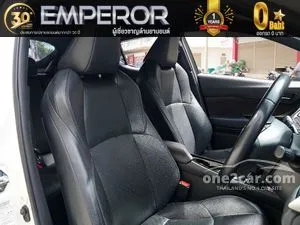 2019 Toyota C-HR 1.8 Mid SUV