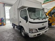 2026 Toyota TRY230 2.0cc 1TR GASOLINE ENGINE (SAME AS INNOVA ENGINE) 10FT-13FT BDM 3800KG (REBUILD) EASY LOAN/LOW DOWNPAYMENT/LOW INTEREST