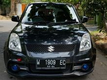2011 Suzuki Swift 1.5 GT3 Hatchback