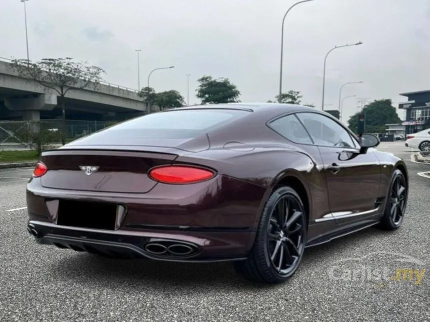 2023 Bentley Continental GT Speed Coupe