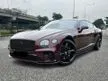 Recon 2023 Bentley Continental GT 4.0 V8 Coupe Unregistered