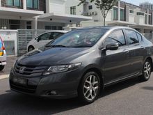 2010 Honda City 1.5 E i-VTEC Sedan (A)