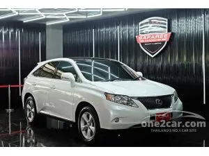 2011 Lexus RX270 2.7 Premium SUV