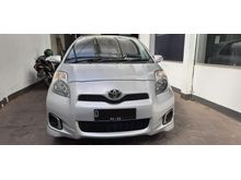 2012 Toyota Yaris 1.5 E Matic, Km 34Rb, Tangan Pertama, Ban Baru, Antik