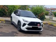 2023 Toyota Yaris Cross 1.5 S HV (2 Tone) with GR Parts Aero Pkg SUV - Banyak Bonus Harga Terbaik