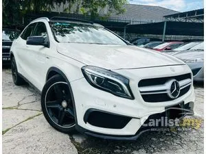 2014 Mercedes-Benz GLA250 2.0 4MATIC AMG Sport SUV