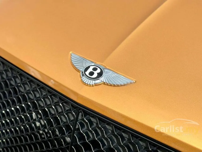 2021 Bentley Bentayga V8 SUV