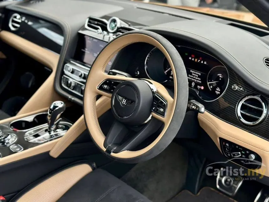 2021 Bentley Bentayga V8 SUV