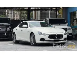 2014 Maserati Ghibli 3.0 S Sedan