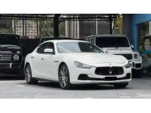2014 Maserati Ghibli 3.0 S Sedan