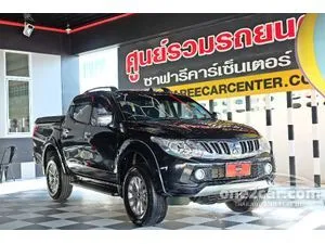2016 Mitsubishi TRITON 2.4 GLS Plus Double Cab Pickup