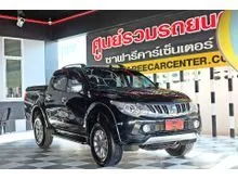 2016 Mitsubishi TRITON 2.4 Double Cab (ปี 14-19) GLS Plus Pickup