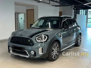 2021 MINI Countryman 1.5 Cooper S E-Hybrid SUV