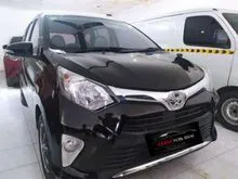 Toyota Calya 1.2 G AT 2018 Hitam TDP 25jt Kondisi mobil istimewa bergaransi dan dijamin siap pakai