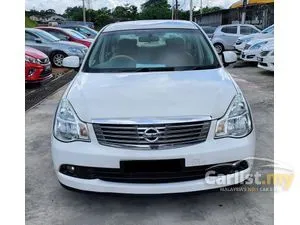 2011 Nissan Sylphy 2.0 Luxury Sedan
