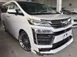 Recon 2020 Toyota Vellfire 2.5 Z A Edition SUNROOF - Cars for sale
