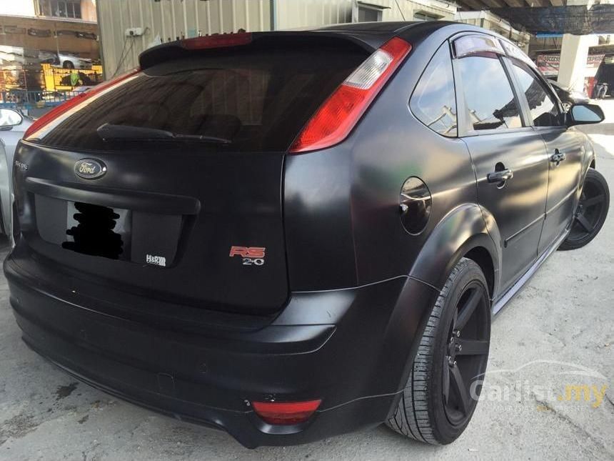 Ford Focus 2007 Sport 2.0 in Selangor Automatic Hatchback 
