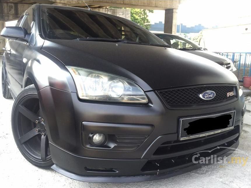 Ford Focus 2007 Sport 2.0 in Selangor Automatic Hatchback 