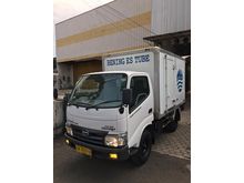 2017 Hino Dutro 4.0 Trucks Box terawat dijual di malang