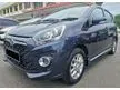 Used 2016 Perodua AXIA 1.0 A SE FACELIFT (AT) (HATCHBACK) (GOOD CONDITION)