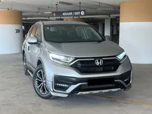 **FREE 1+1 Years Warranty** 2020 Honda CR-V 1.5 TC-P